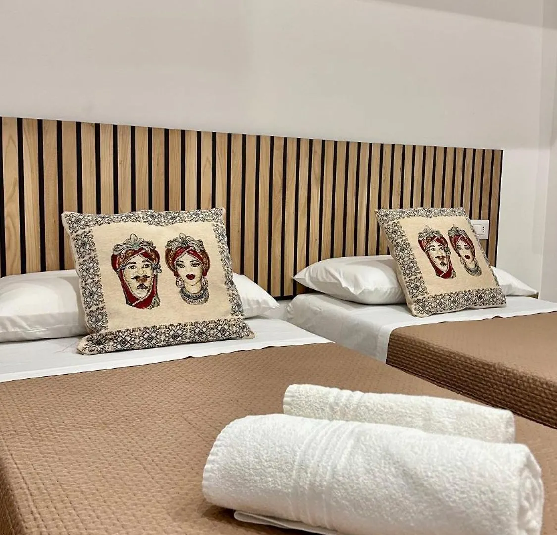 La Casa Di Gio' Villa Palermo Holiday home