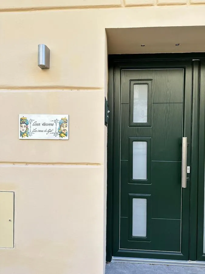 Casa vacanze Villa La Casa Di Gio' Palermo
